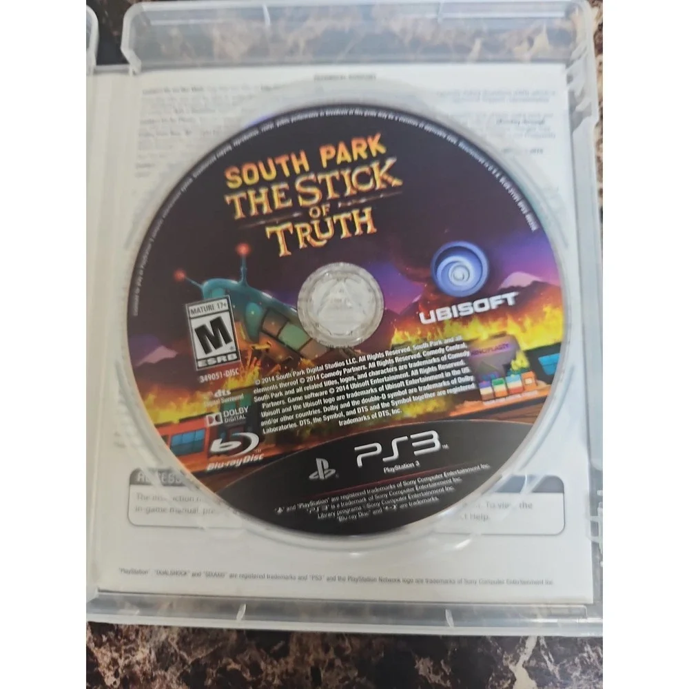 South Park: The Stick of Truth - Sony PlayStation 3